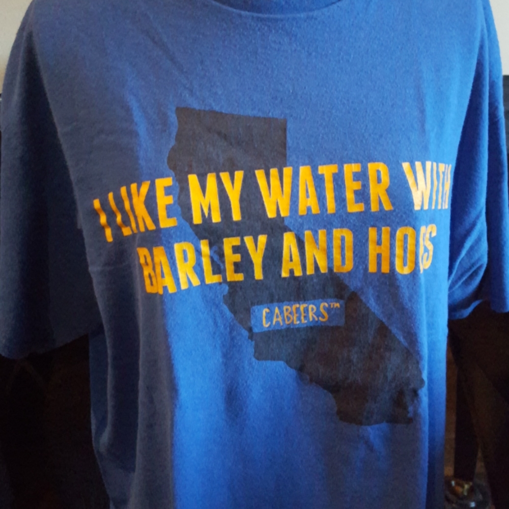 Beer T-Shirt - Picture 2 of 3